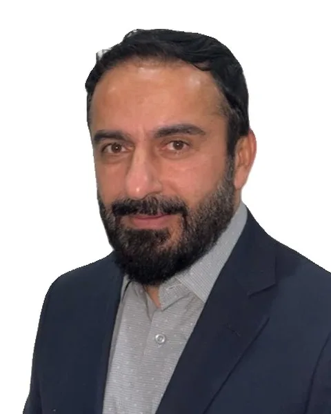Portrait of Muhammad Ali Abdul Sattar