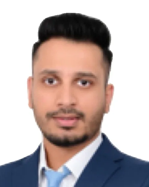 Portrait of Mohammed Abdul Arbaaz