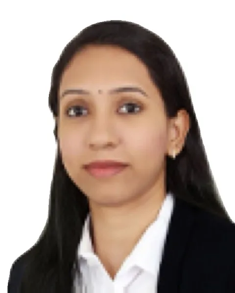 Portrait of Asha Nagarupillai