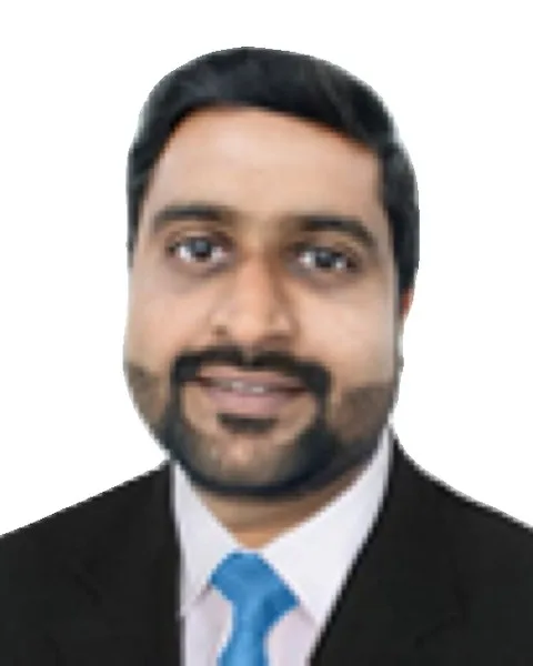 Portrait of Ashfaque Shaikh