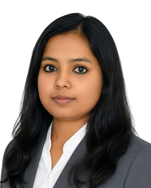 Portrait of Avishna Ganesh