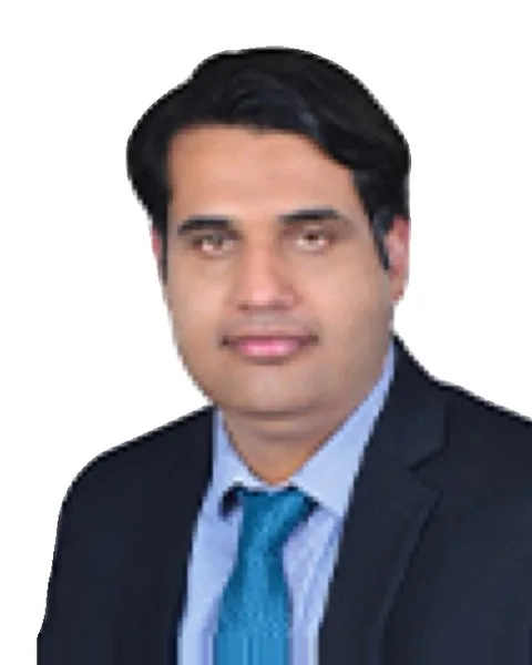Portrait of Balal Asad