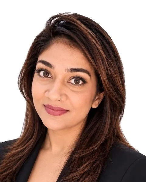 Portrait of Divya Prakash