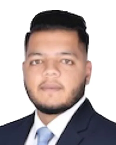 Portrait of Muhammad Junaid Azhar