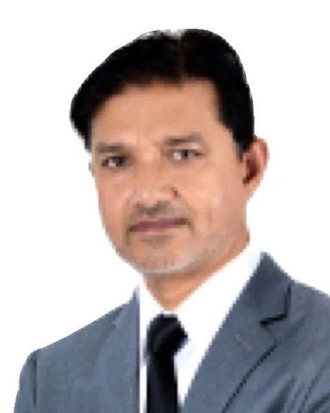 Portrait of Muhammad Kamran
