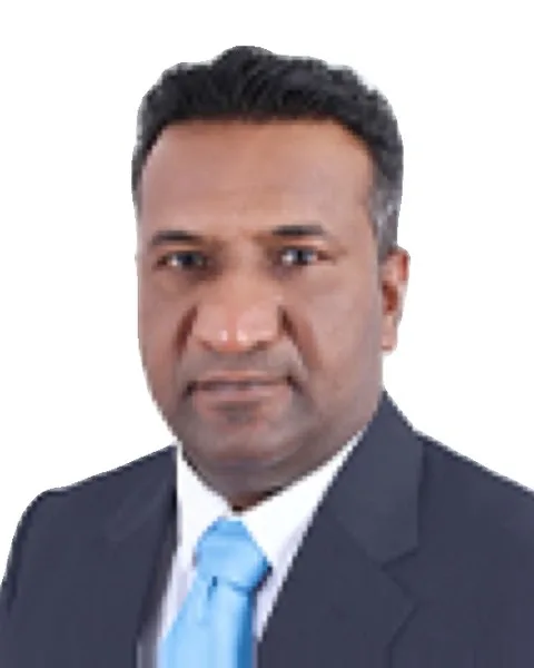 Portrait of Malik Muhammad Ishaq