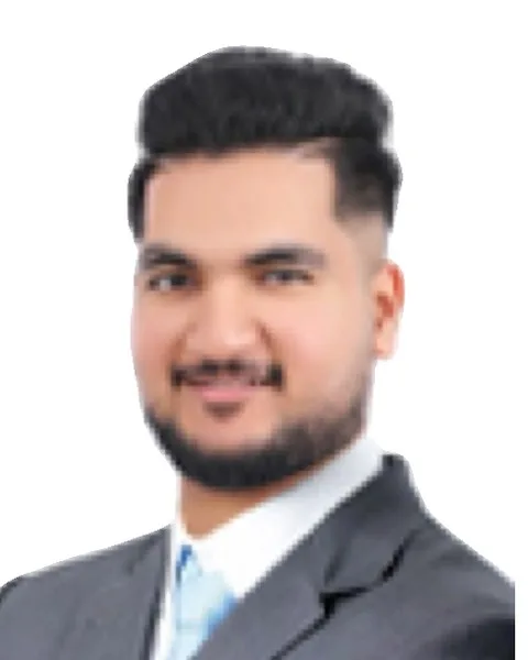 Portrait of Abdul Rasheed
