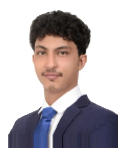 Portrait of Saoud Faisal Bayazeed